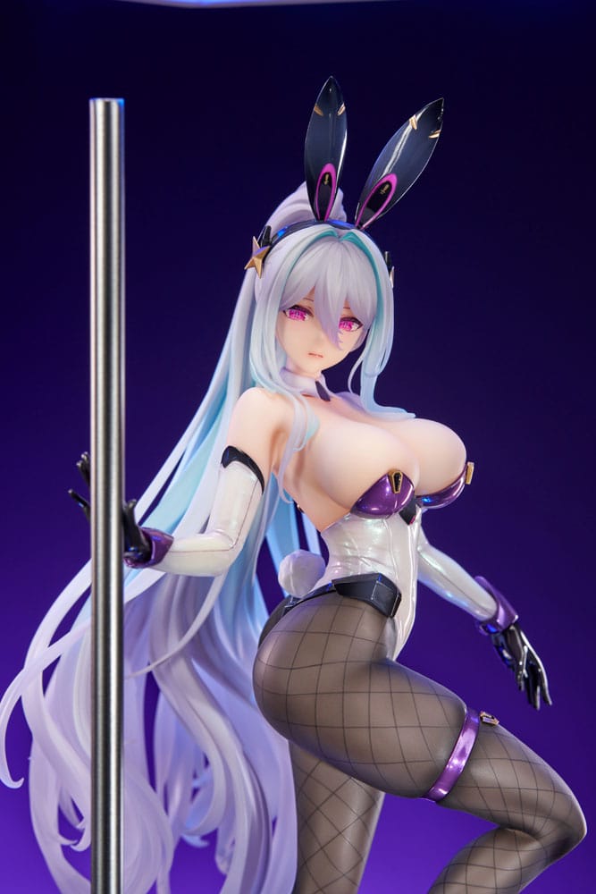Azur Lane statuette PVC 1/7 Kearsarge All-Night Charge Ver. 30 cm