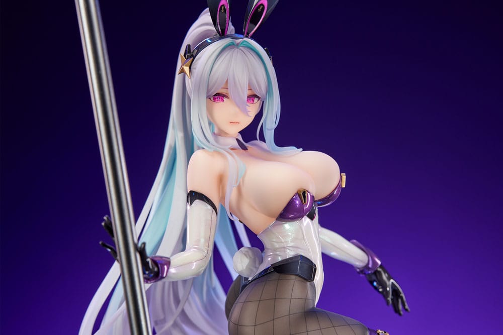 Azur Lane statuette PVC 1/7 Kearsarge All-Night Charge Ver. 30 cm