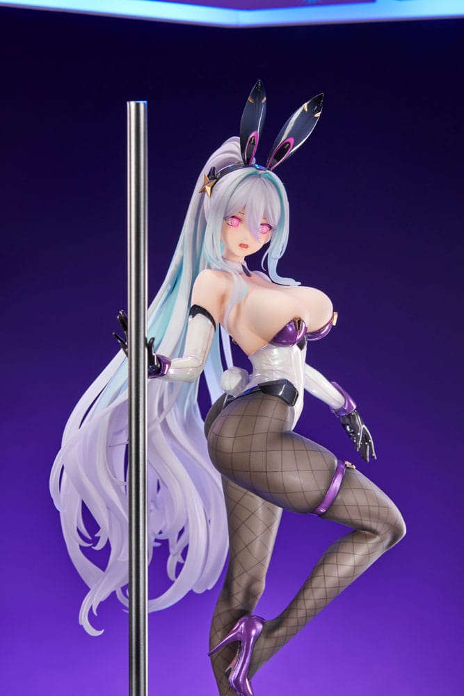 Azur Lane statuette PVC 1/7 Kearsarge All-Night Charge Ver. 30 cm