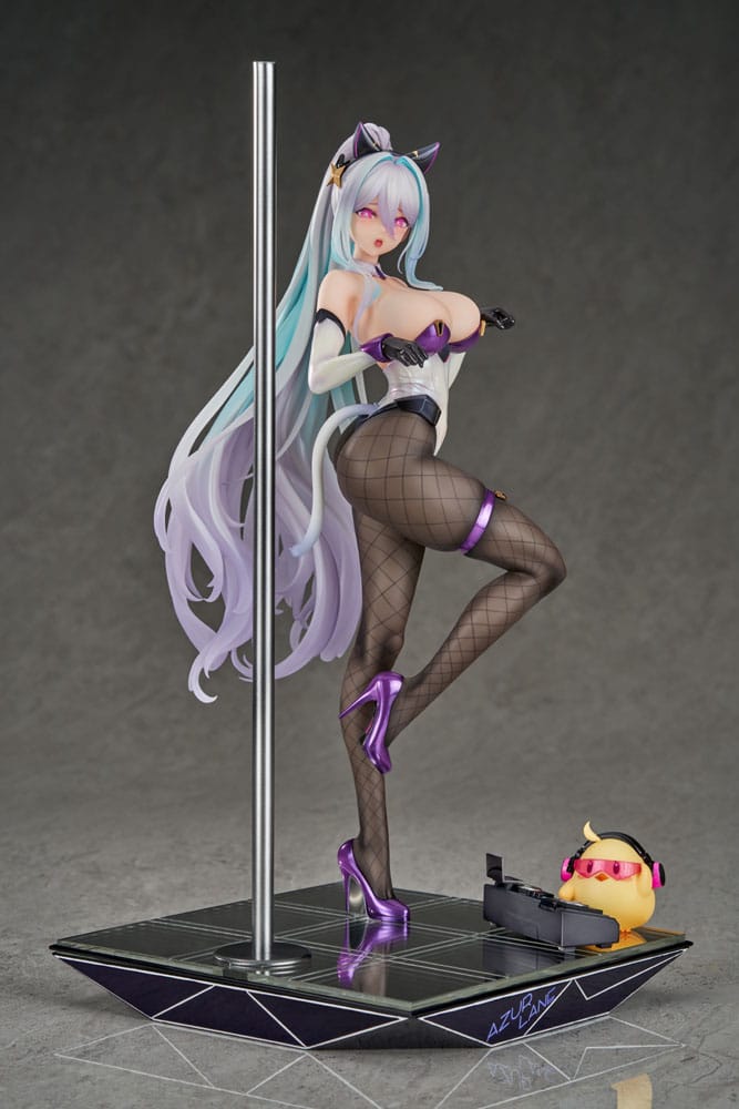 Azur Lane statuette PVC 1/7 Kearsarge All-Night Charge Ver. 30 cm