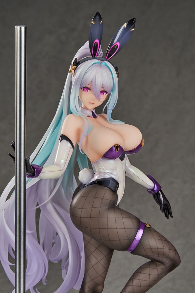 Azur Lane statuette PVC 1/7 Kearsarge All-Night Charge Ver. 30 cm