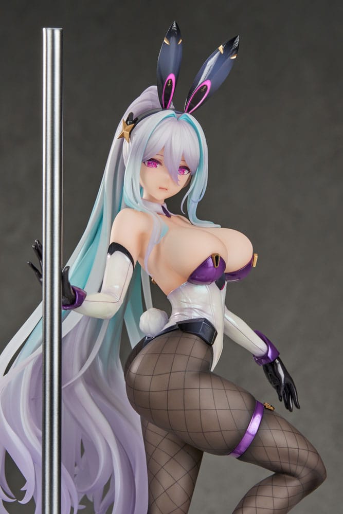 Azur Lane statuette PVC 1/7 Kearsarge All-Night Charge Ver. 30 cm