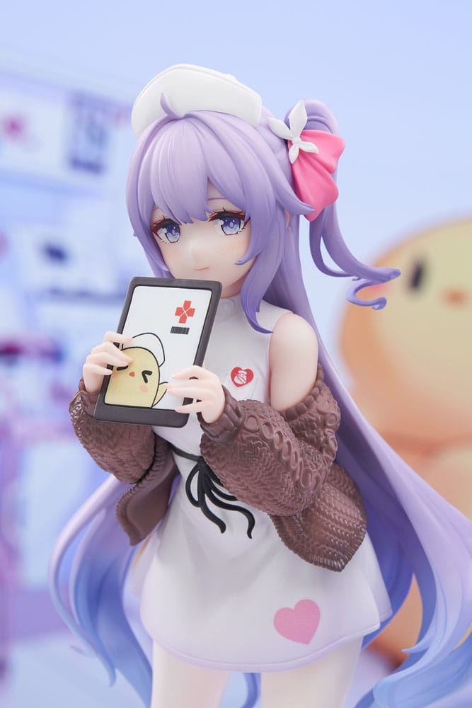 Azur Lane statuette PVC Limepie Series 1/8 Unicorn Angelic Nurse Ver. 20 cm