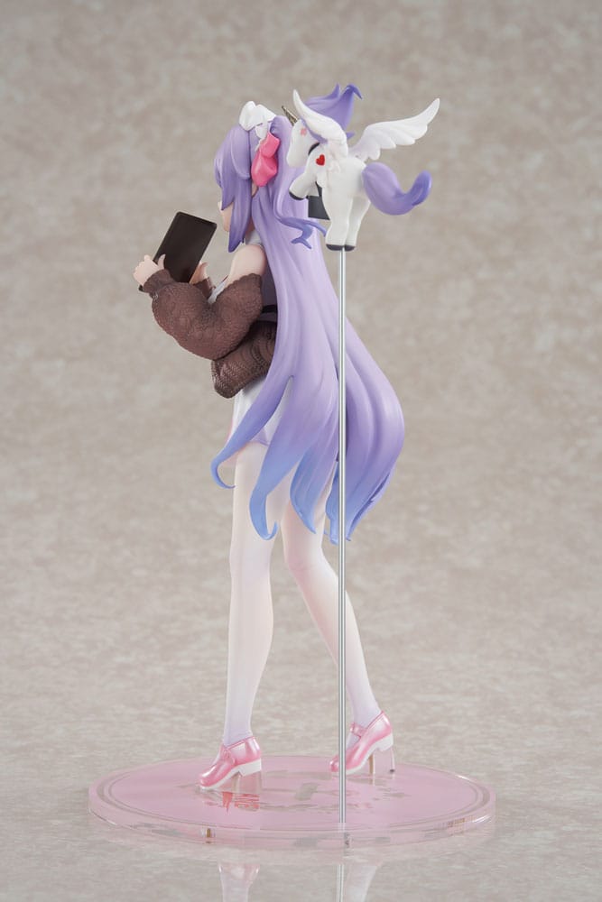 Azur Lane statuette PVC Limepie Series 1/8 Unicorn Angelic Nurse Ver. 20 cm