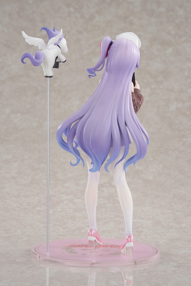 Azur Lane statuette PVC Limepie Series 1/8 Unicorn Angelic Nurse Ver. 20 cm