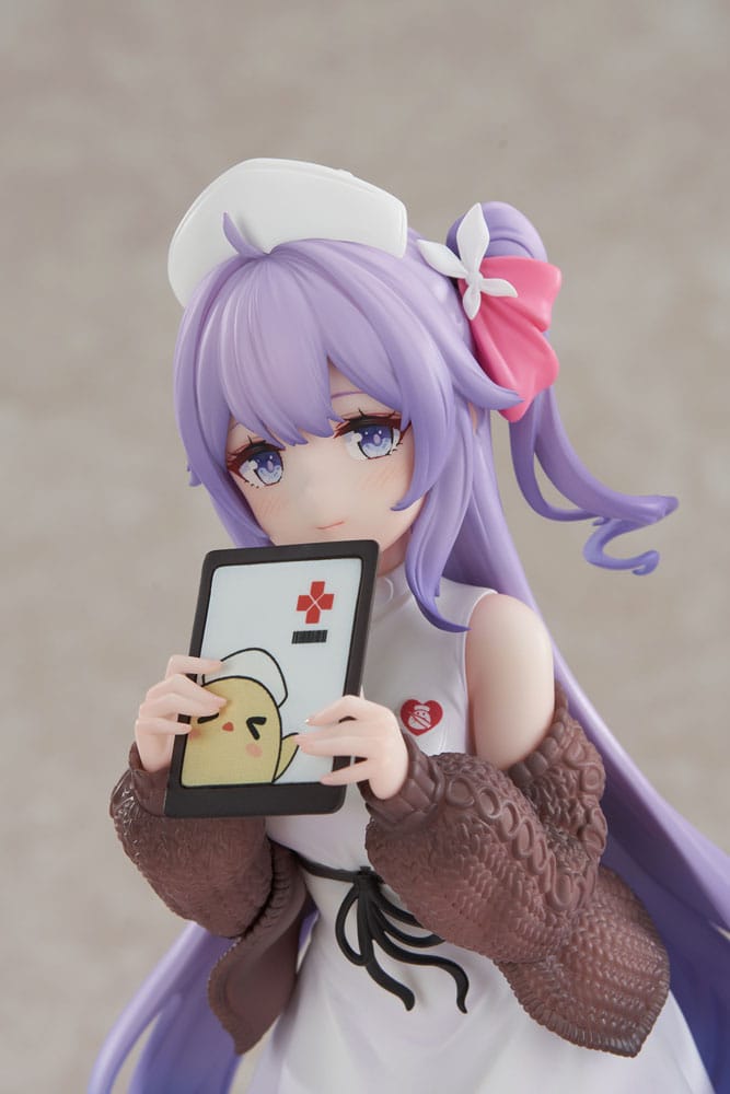 Azur Lane statuette PVC Limepie Series 1/8 Unicorn Angelic Nurse Ver. 20 cm