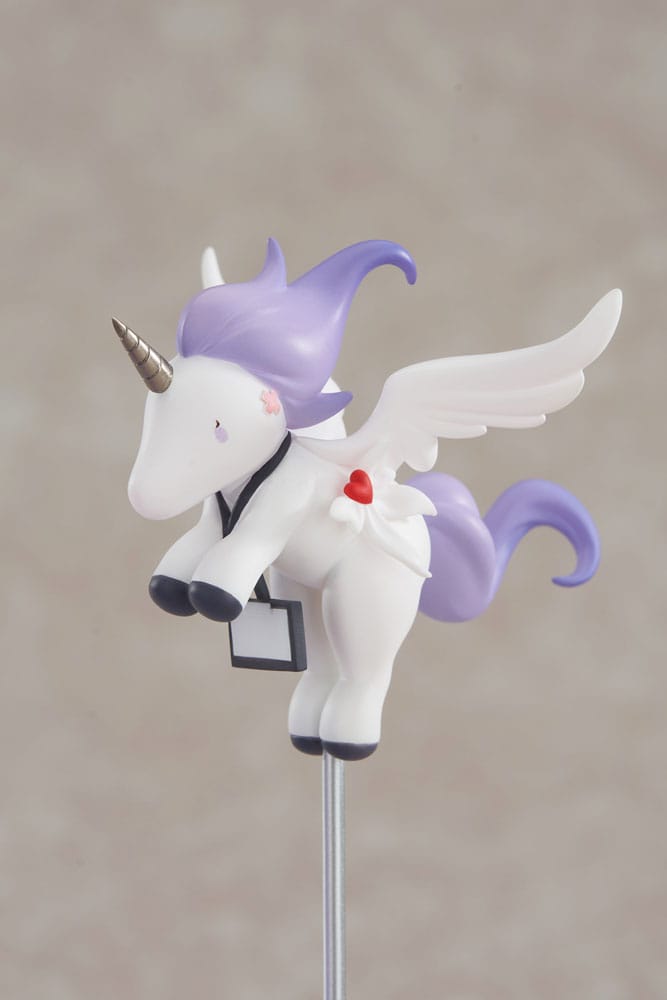 Azur Lane statuette PVC Limepie Series 1/8 Unicorn Angelic Nurse Ver. 20 cm