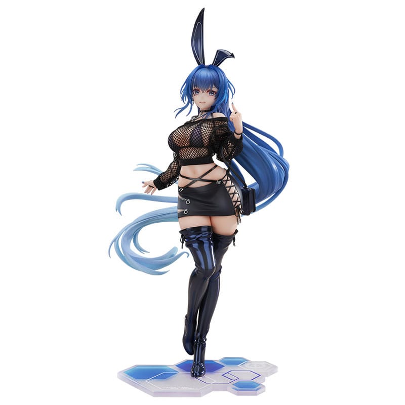Azur Lane statuette PVC 1/7 New Jersey Collaborated Illustration Ver. 30 cm