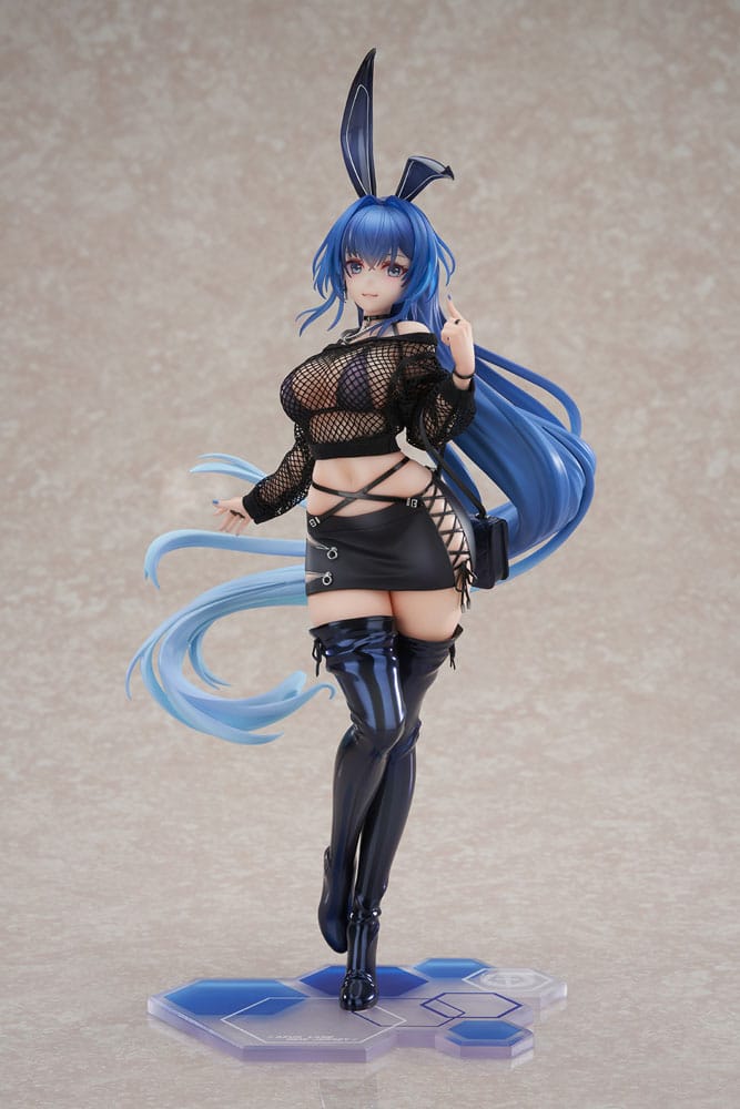 Azur Lane statuette PVC 1/7 New Jersey Collaborated Illustration Ver. 30 cm