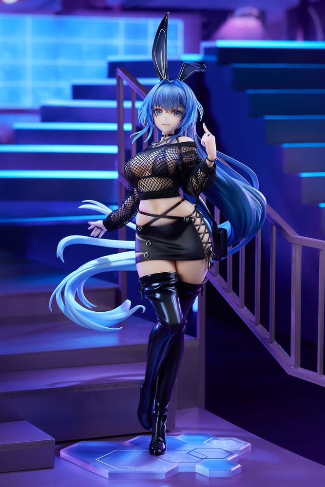 Azur Lane statuette PVC 1/7 New Jersey Collaborated Illustration Ver. 30 cm