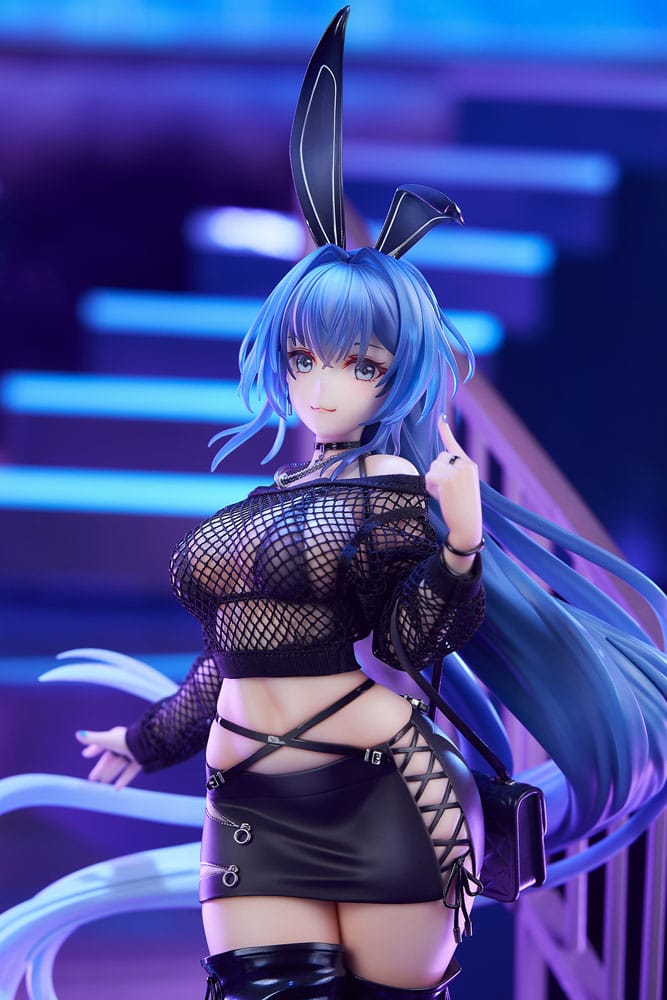 Azur Lane statuette PVC 1/7 New Jersey Collaborated Illustration Ver. 30 cm