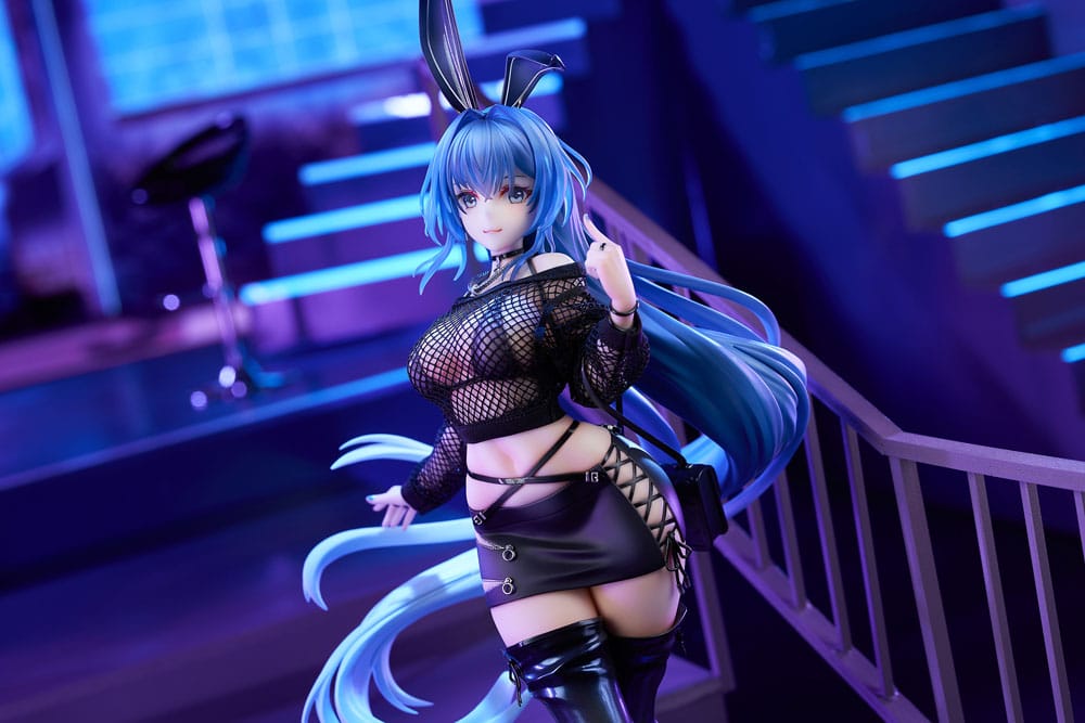 Azur Lane statuette PVC 1/7 New Jersey Collaborated Illustration Ver. 30 cm