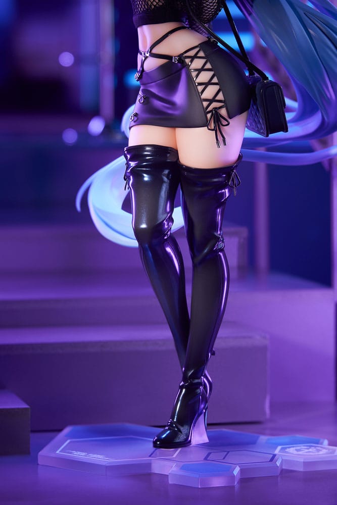 Azur Lane statuette PVC 1/7 New Jersey Collaborated Illustration Ver. 30 cm