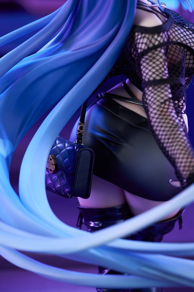 Azur Lane statuette PVC 1/7 New Jersey Collaborated Illustration Ver. 30 cm