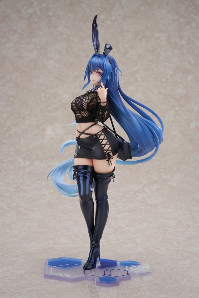 Azur Lane statuette PVC 1/7 New Jersey Collaborated Illustration Ver. 30 cm