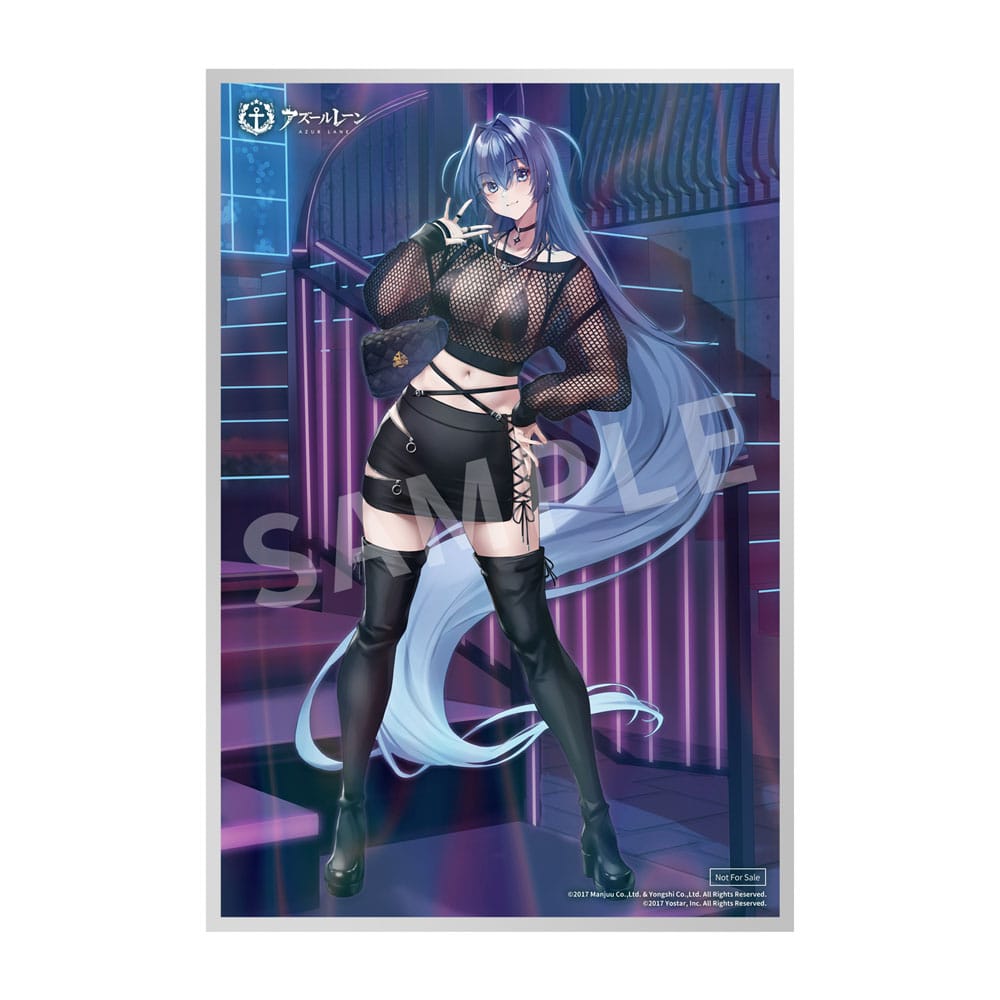 Azur Lane statuette PVC 1/7 New Jersey Collaborated Illustration Ver. 30 cm