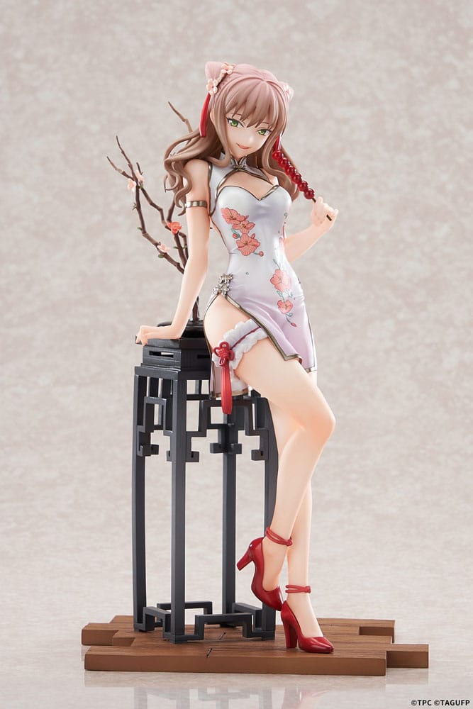 Gridman Universe pack 2 statuetten PVC 1/7 Yume Minami China Dress Ver. 25 cm