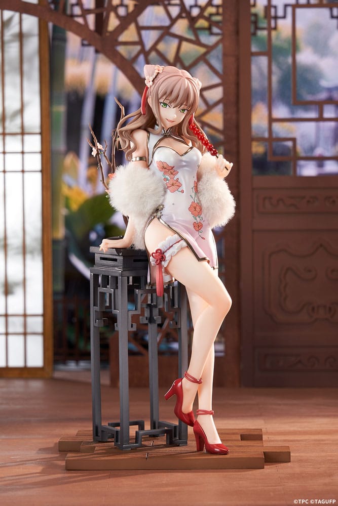 Gridman Universe pack 2 statuetten PVC 1/7 Yume Minami China Dress Ver. 25 cm