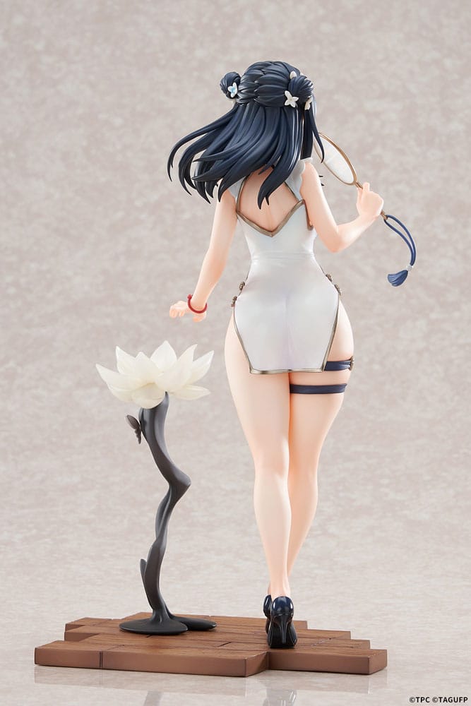 Gridman Universe pack 2 statuetten PVC 1/7 Yume Minami China Dress Ver. 25 cm