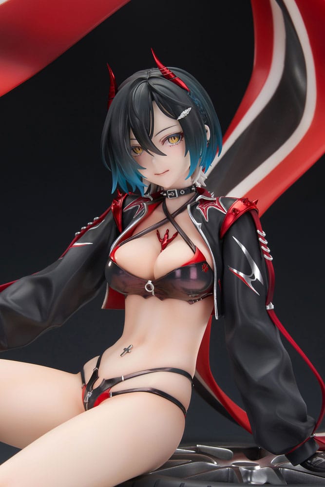 Azur Lane statuette PVC 1/7 Ulrich von Hutten Ignition Matrician Ver. 29 cm