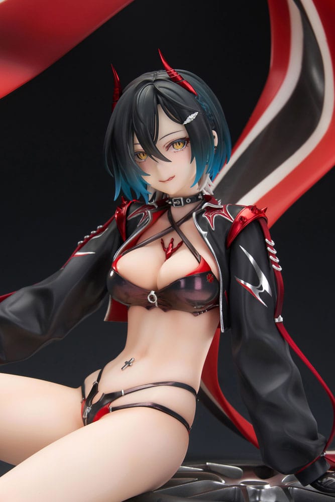 Azur Lane statuette PVC 1/7 Ulrich von Hutten Ignition Matrician Ver. 29 cm