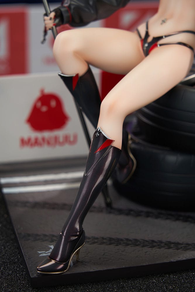 Azur Lane statuette PVC 1/7 Ulrich von Hutten Ignition Matrician Ver. 29 cm