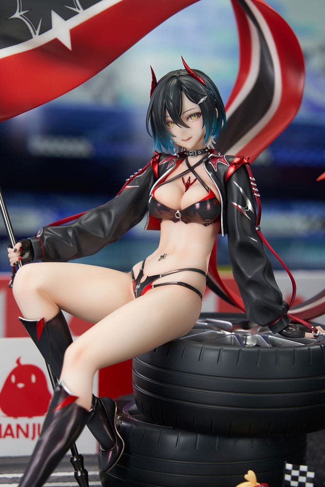 Azur Lane statuette PVC 1/7 Ulrich von Hutten Ignition Matrician Ver. 29 cm