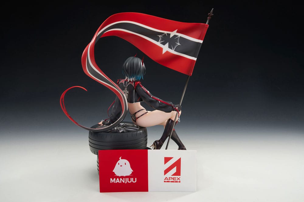 Azur Lane statuette PVC 1/7 Ulrich von Hutten Ignition Matrician Ver. 29 cm