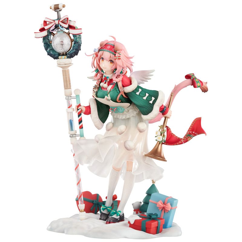 Arknights statuette PVC 1/7 Goldenglow Maiden For The Bright Night Ver. 28 cm