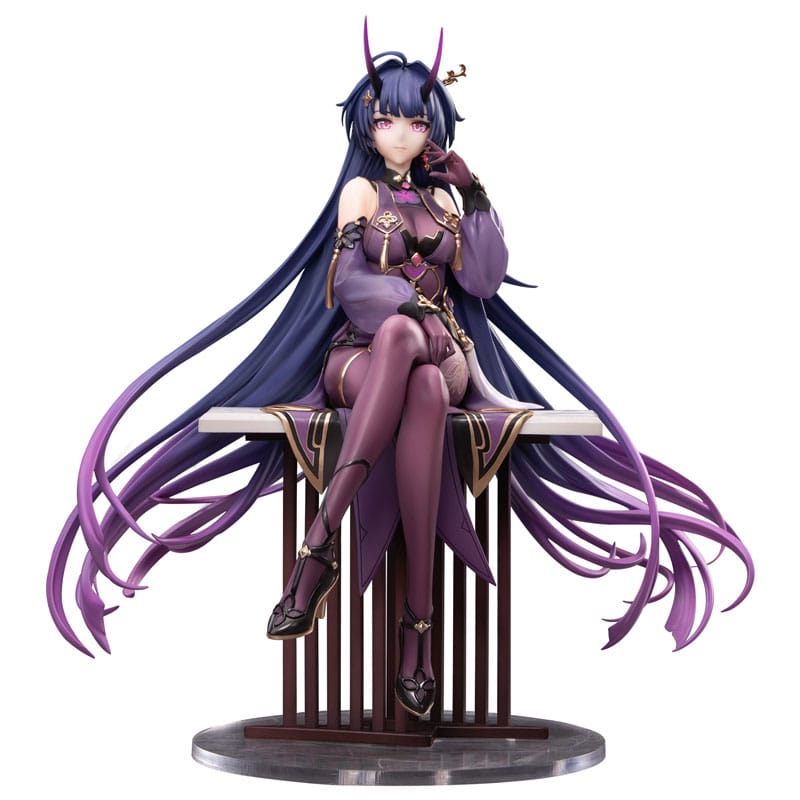 Honkai Impact 3rd statuette PVC 1/7 Mei Raiden Herrscher of Thunder Aqueous Springtide Ver. 22 cm