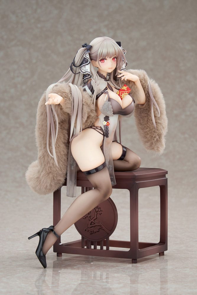 Azur Lane statuette PVC 1/7 Formidable Still Illustration Ver. 22 cm