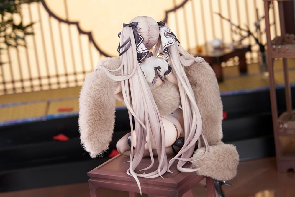 Azur Lane statuette PVC 1/7 Formidable Still Illustration Ver. 22 cm