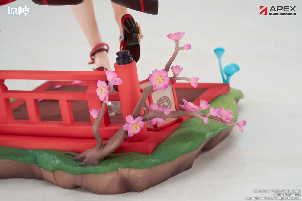 Genshin Impact statuette PVC 1/7 Yae Miko Astute Amusement Ver. 28 cm