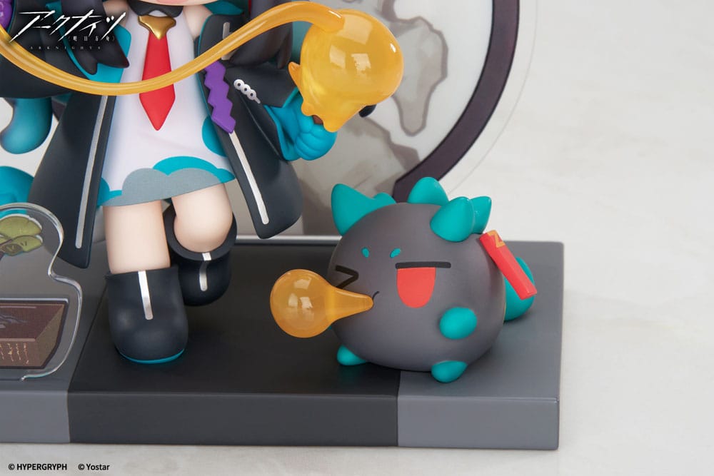 Arknights statuette PVC Would You Like A Dessert? Mini Series Special Arc Dusk 10 cm
