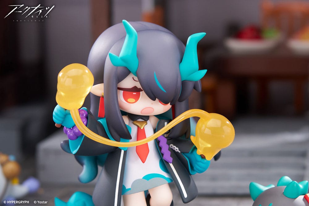 Arknights statuette PVC Would You Like A Dessert? Mini Series Special Arc Dusk 10 cm