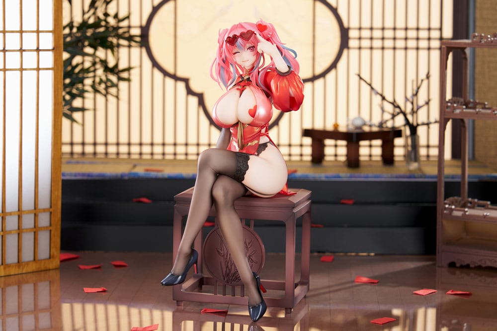 Azur Lane statuette PVC 1/7 Bremerton Still Illustration Ver. 22 cm