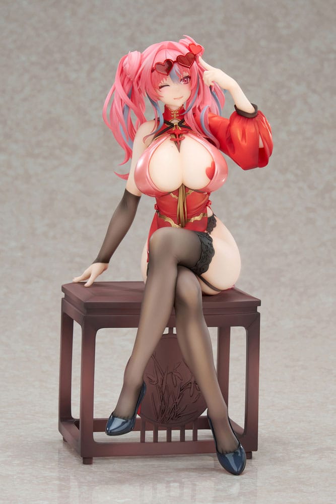 Azur Lane statuette PVC 1/7 Bremerton Still Illustration Ver. 22 cm