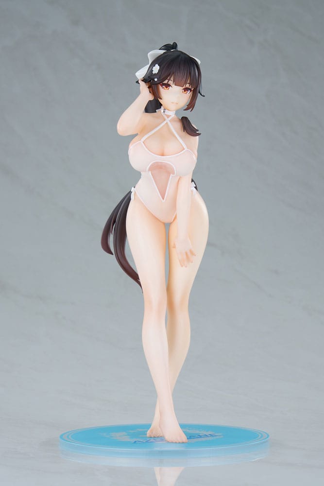 Azur Lane statuette PVC Limepie Series Takao Beach Rhapsody Ver. 22 cm
