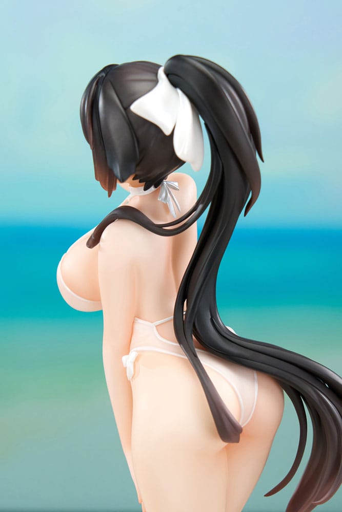 Azur Lane statuette PVC Limepie Series Takao Beach Rhapsody Ver. 22 cm