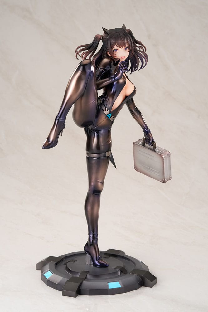 Brown Dust 2 statuette PVC 1/7 Scheherazade Code Name S ver. 25 cm