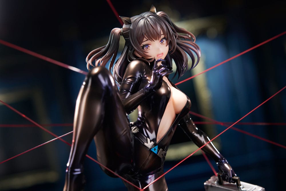 Brown Dust 2 statuette PVC 1/7 Scheherazade Code Name S ver. 25 cm