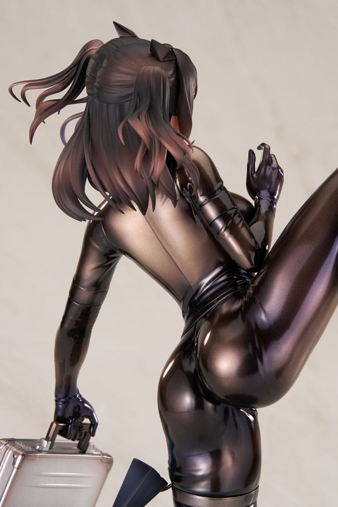 Brown Dust 2 statuette PVC 1/7 Scheherazade Code Name S ver. 25 cm
