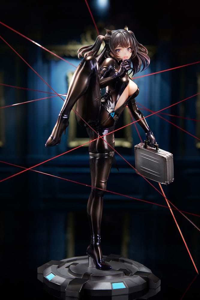 Brown Dust 2 statuette PVC 1/7 Scheherazade Code Name S ver. 25 cm