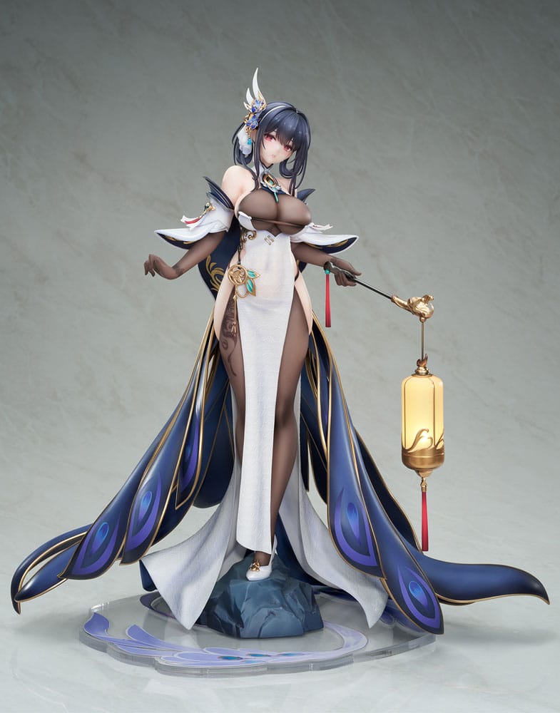 Azur Lane statuette PVC 1/7 Chen Hai Kai 31 cm