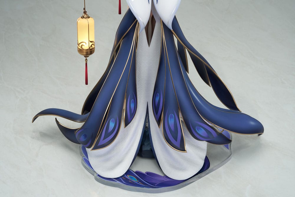 Azur Lane statuette PVC 1/7 Chen Hai Kai 31 cm