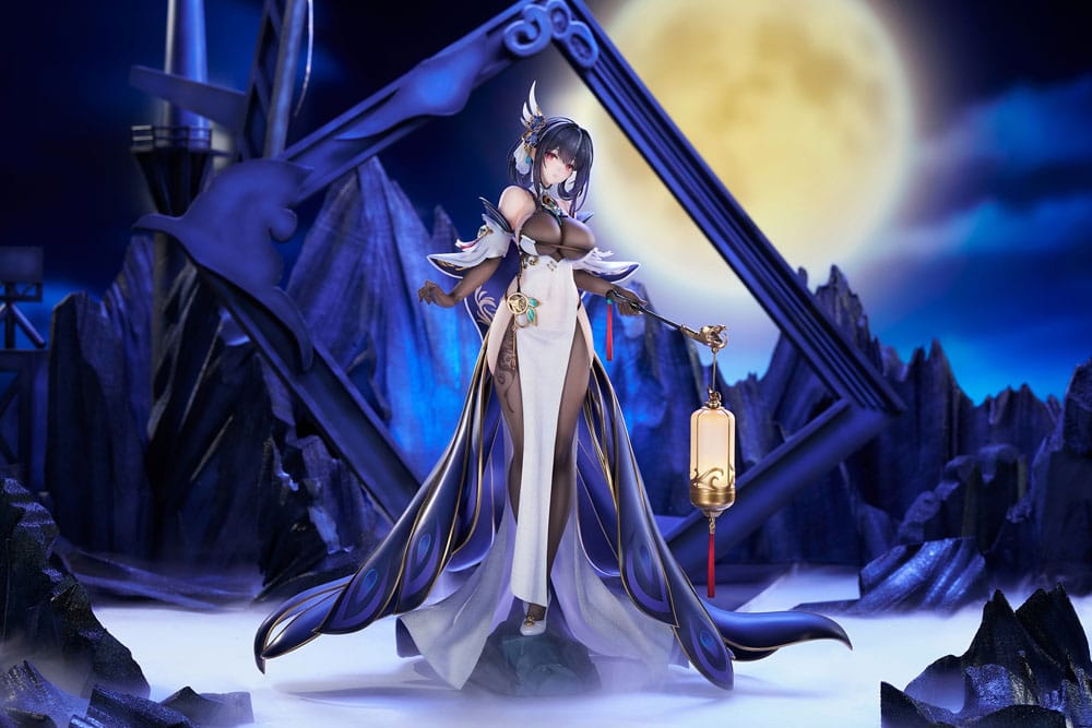Azur Lane statuette PVC 1/7 Chen Hai Kai 31 cm