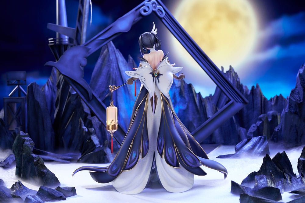 Azur Lane statuette PVC 1/7 Chen Hai Kai 31 cm
