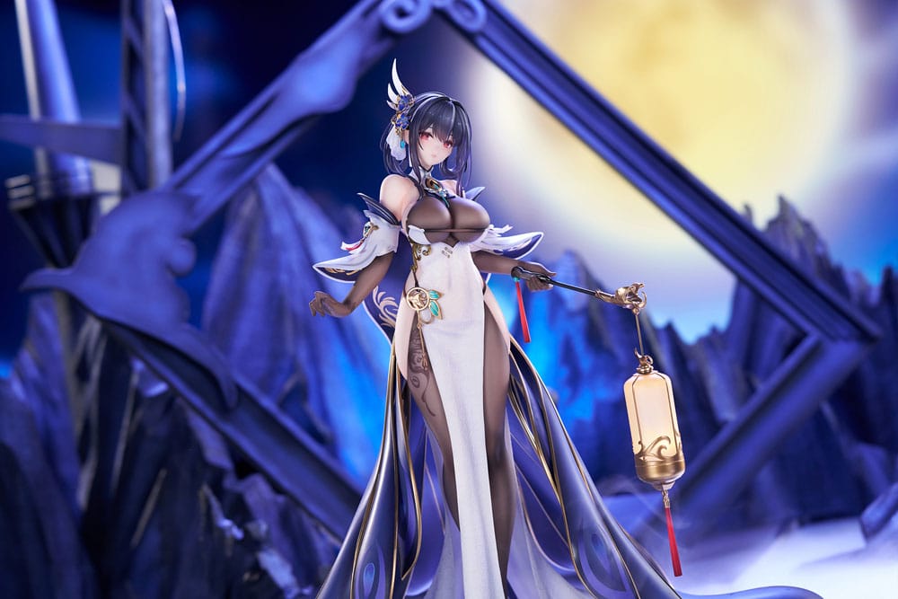 Azur Lane statuette PVC 1/7 Chen Hai Kai 31 cm