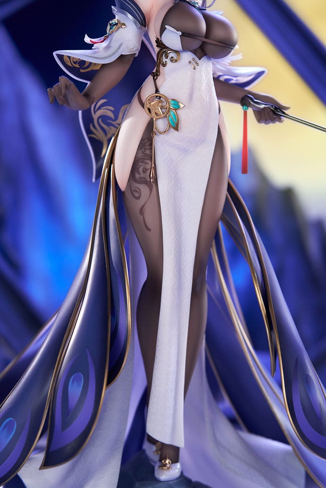 Azur Lane statuette PVC 1/7 Chen Hai Kai 31 cm