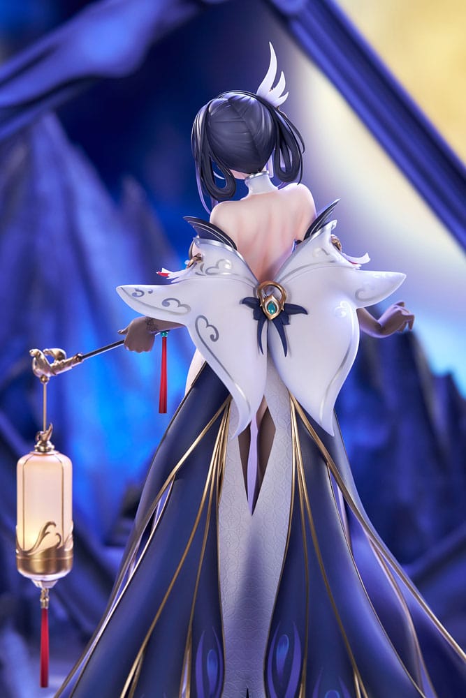 Azur Lane statuette PVC 1/7 Chen Hai Kai 31 cm